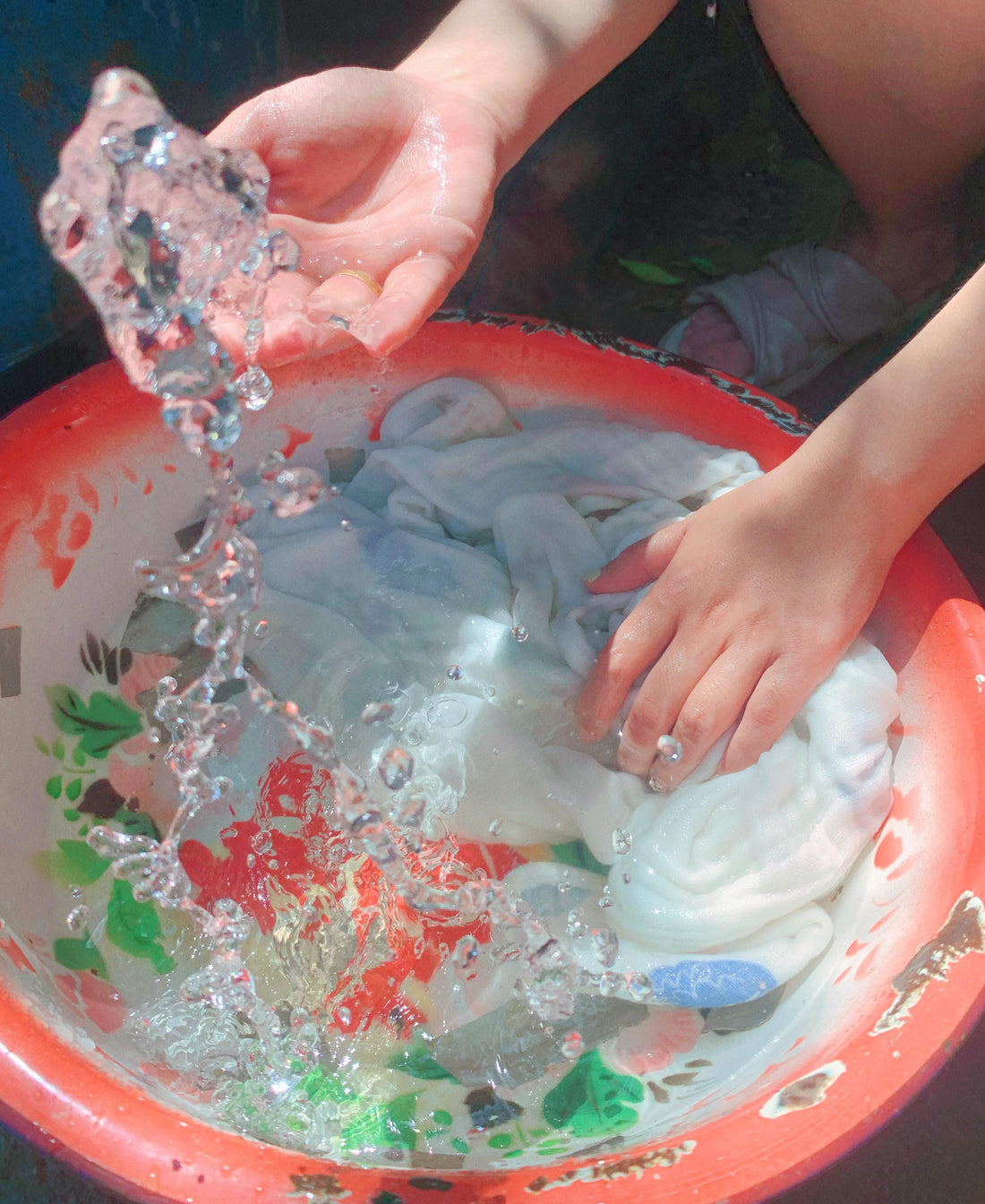 How Often Should You Wash Your T-Shirts?
