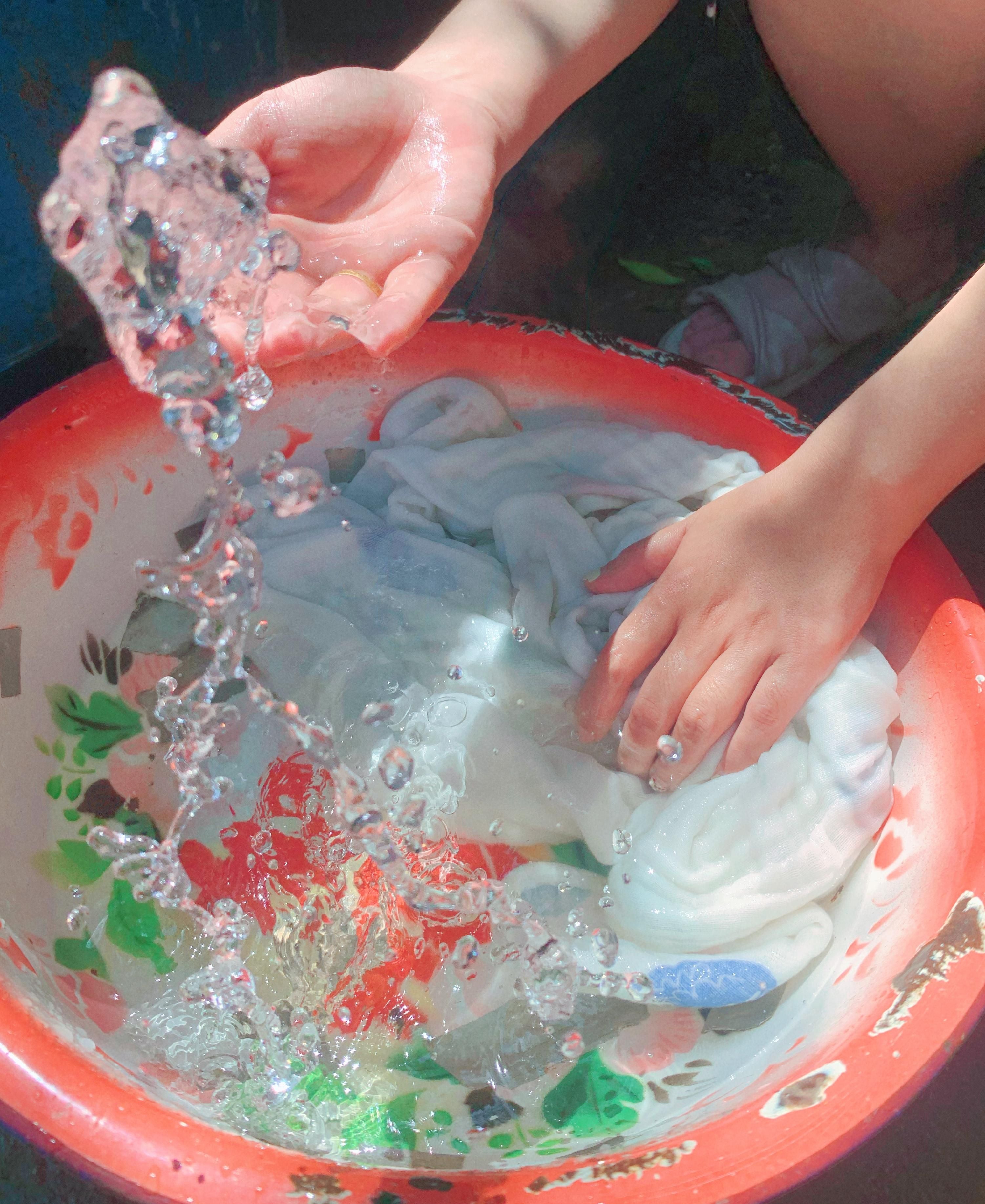 How Often Should You Wash Your T-Shirts?