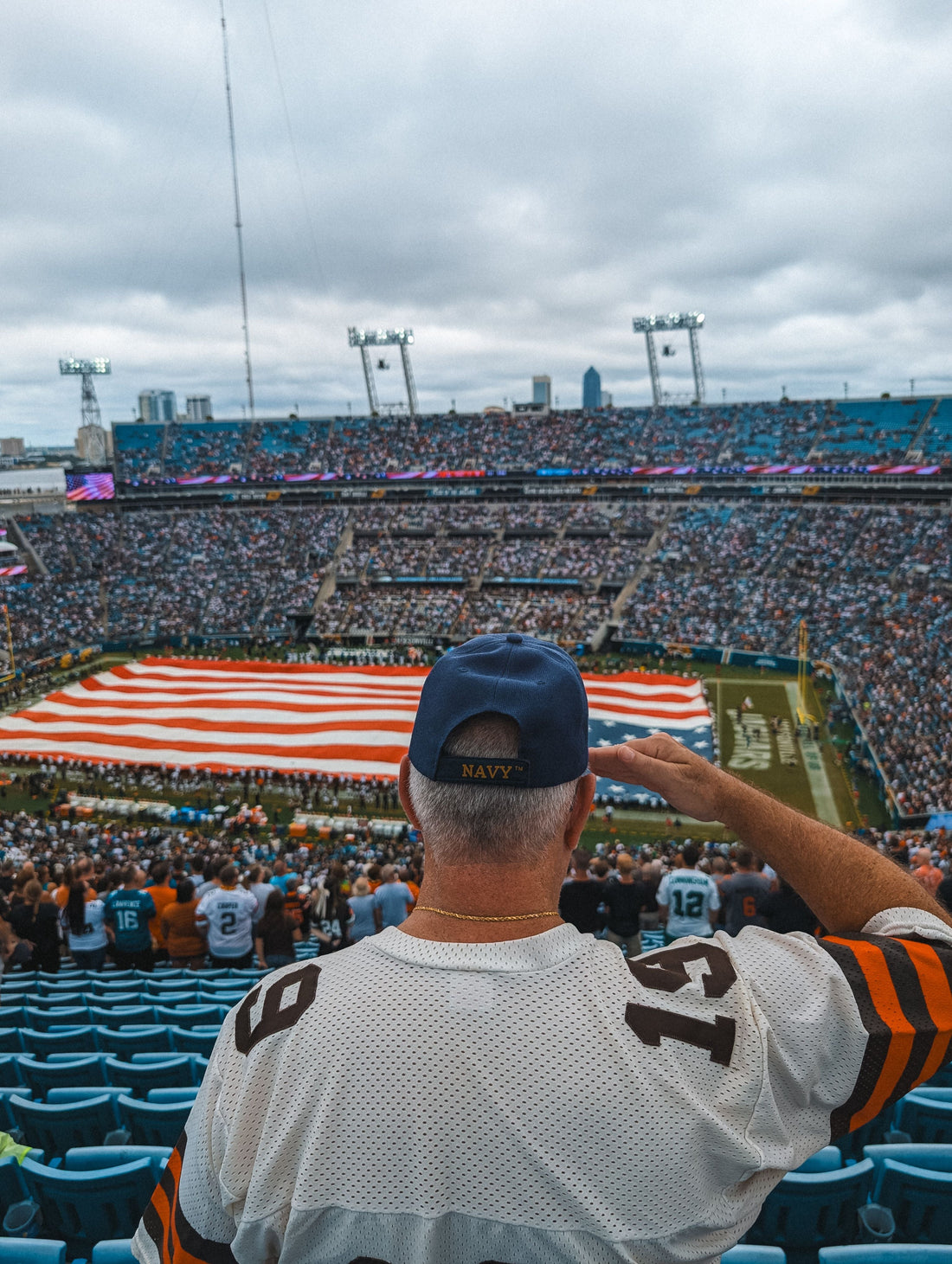Gridiron Greatness: Why American Football T-Shirts Are More Than Just Fan Gear