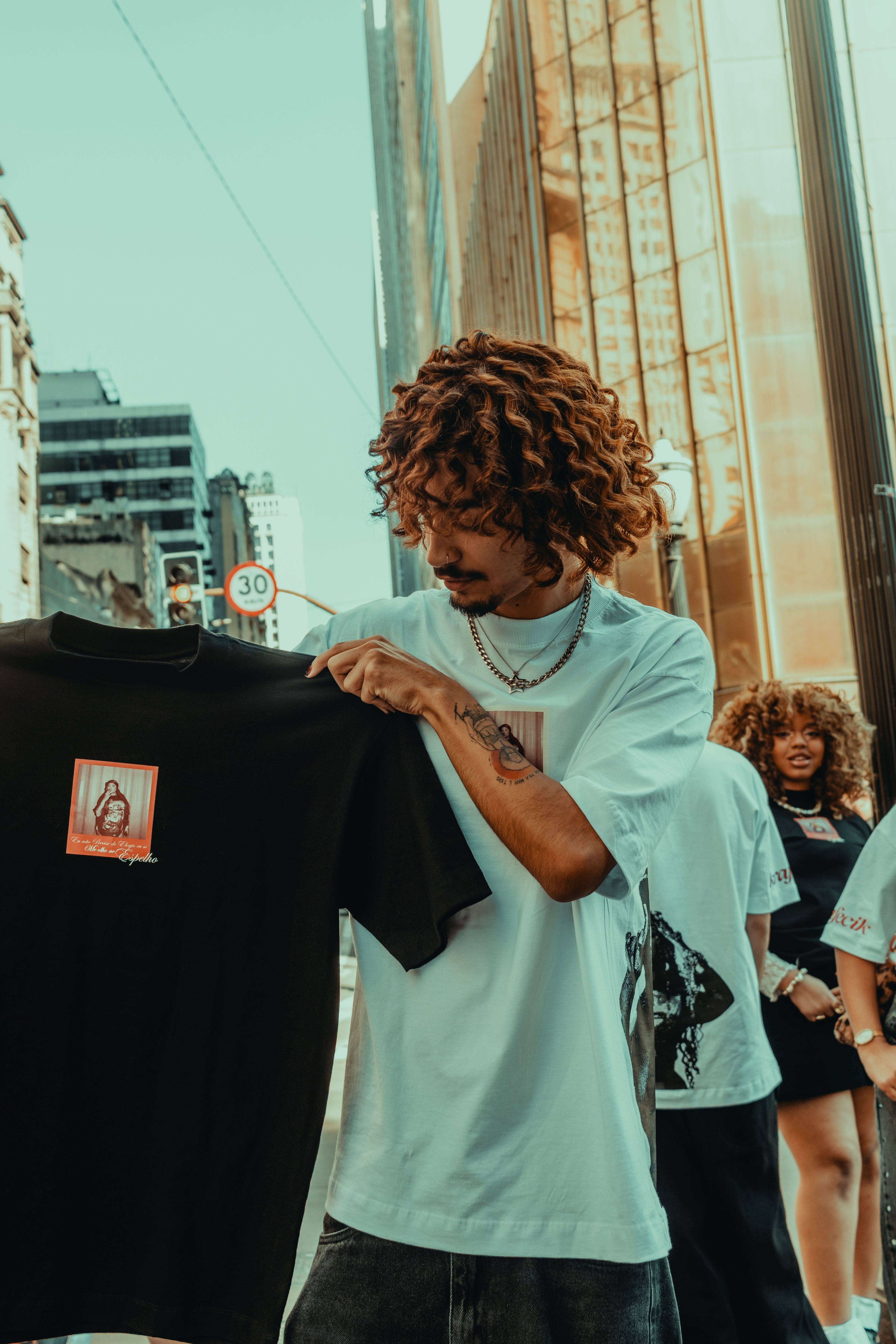 How to Build a Brand Around T-Shirts