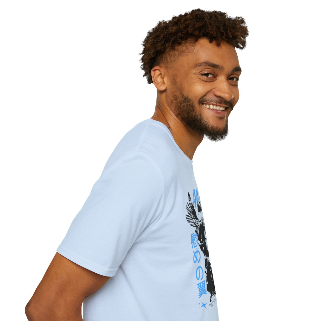 Angel Is Calling T-Shirt — Mystical Guardian Angel Apparel