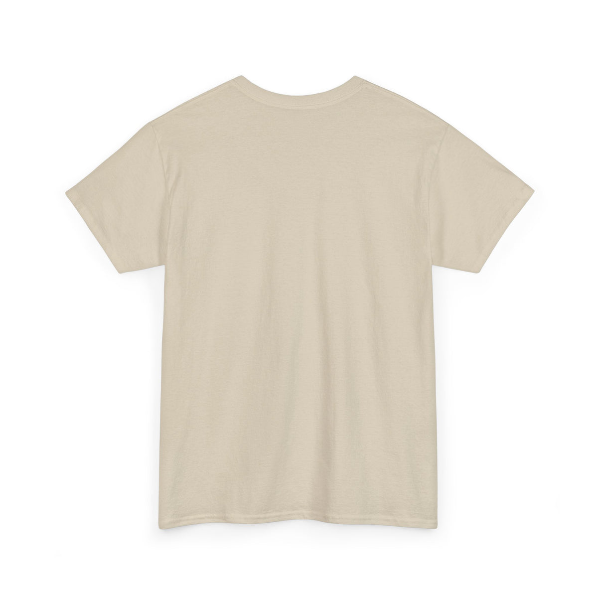No More Regrets Tee — Grunge Drip Smile Graphic T-Shirt