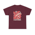 Surf Rider California T-Shirt – Retro Vintage Surf Tee