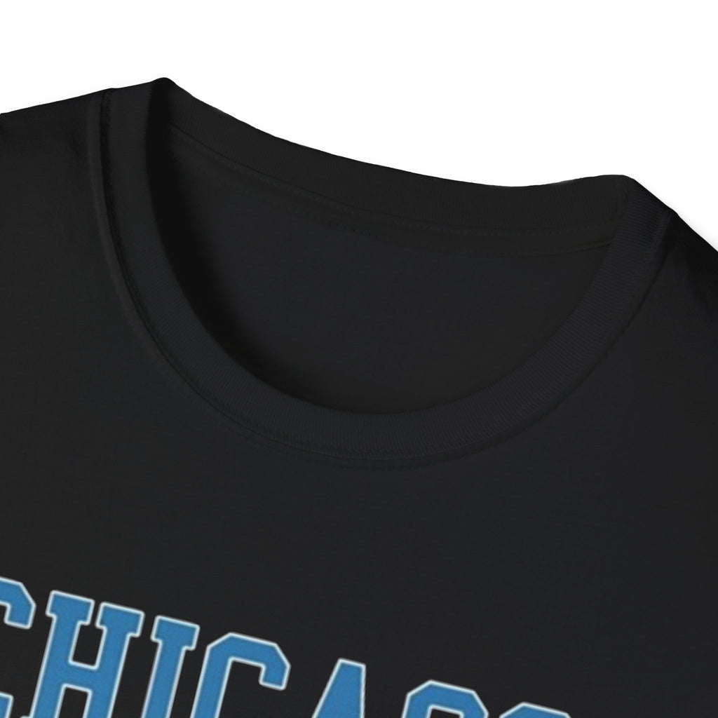 Chicago Basketball Club Tee — Vintage Hoop Graphic T-Shirt
