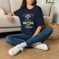 Fishing Tours T-Shirt — Vintage Lake Angler Graphic Tee