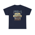 Racer Tee — Our Racer Japanese Racing Car Graphic Shirt