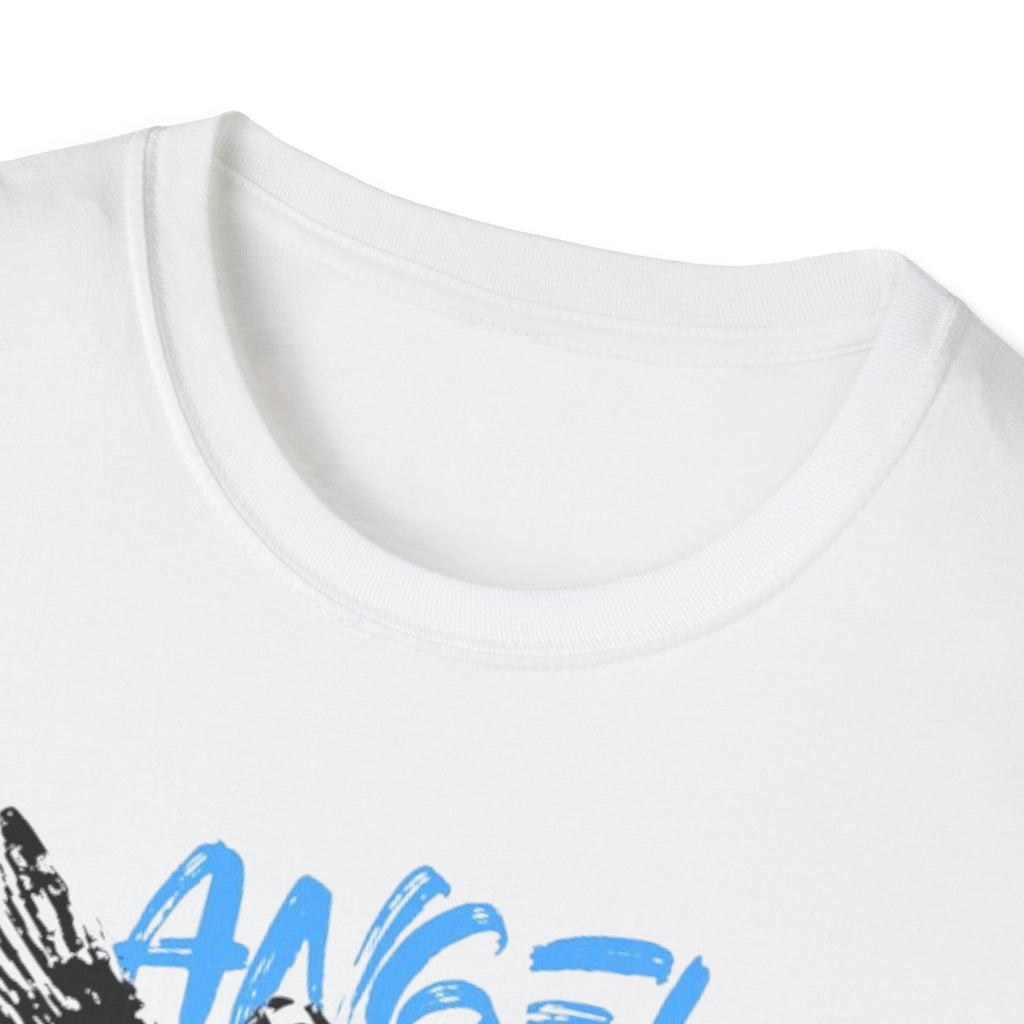 Angel Is Calling T-Shirt — Mystical Guardian Angel Apparel