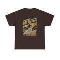 Get Your Ride On Mountain Bike Tee — Vintage MTB Race Series T‑Shirt