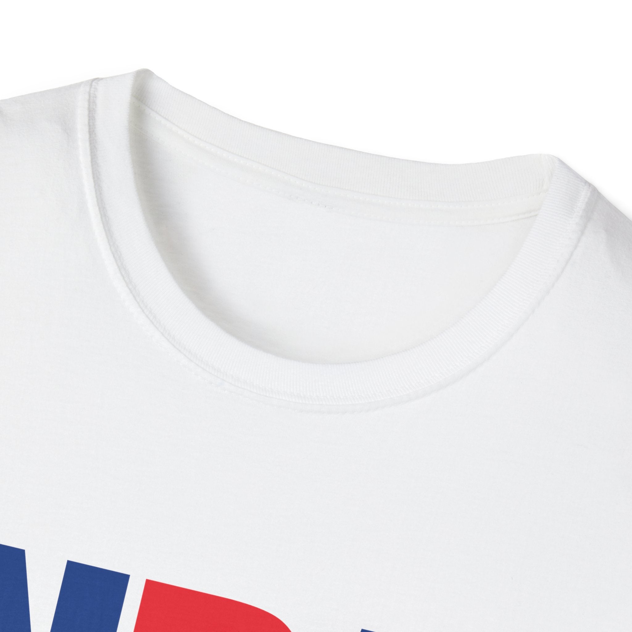 NBA Baskteball Logo Unisex Softstyle T-Shirt, Sports Tee