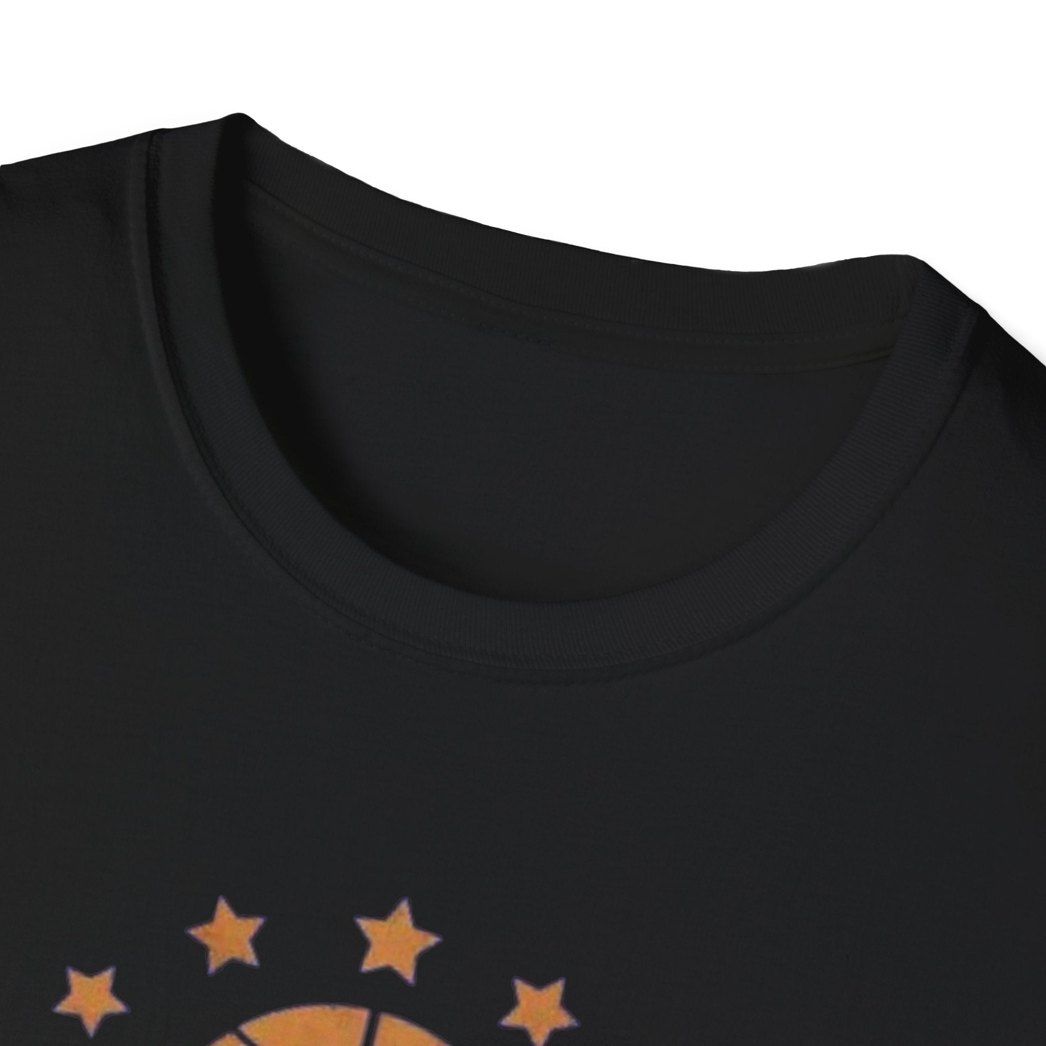Chicago Basketball League T-Shirt — Vintage Hoop Fan Tee