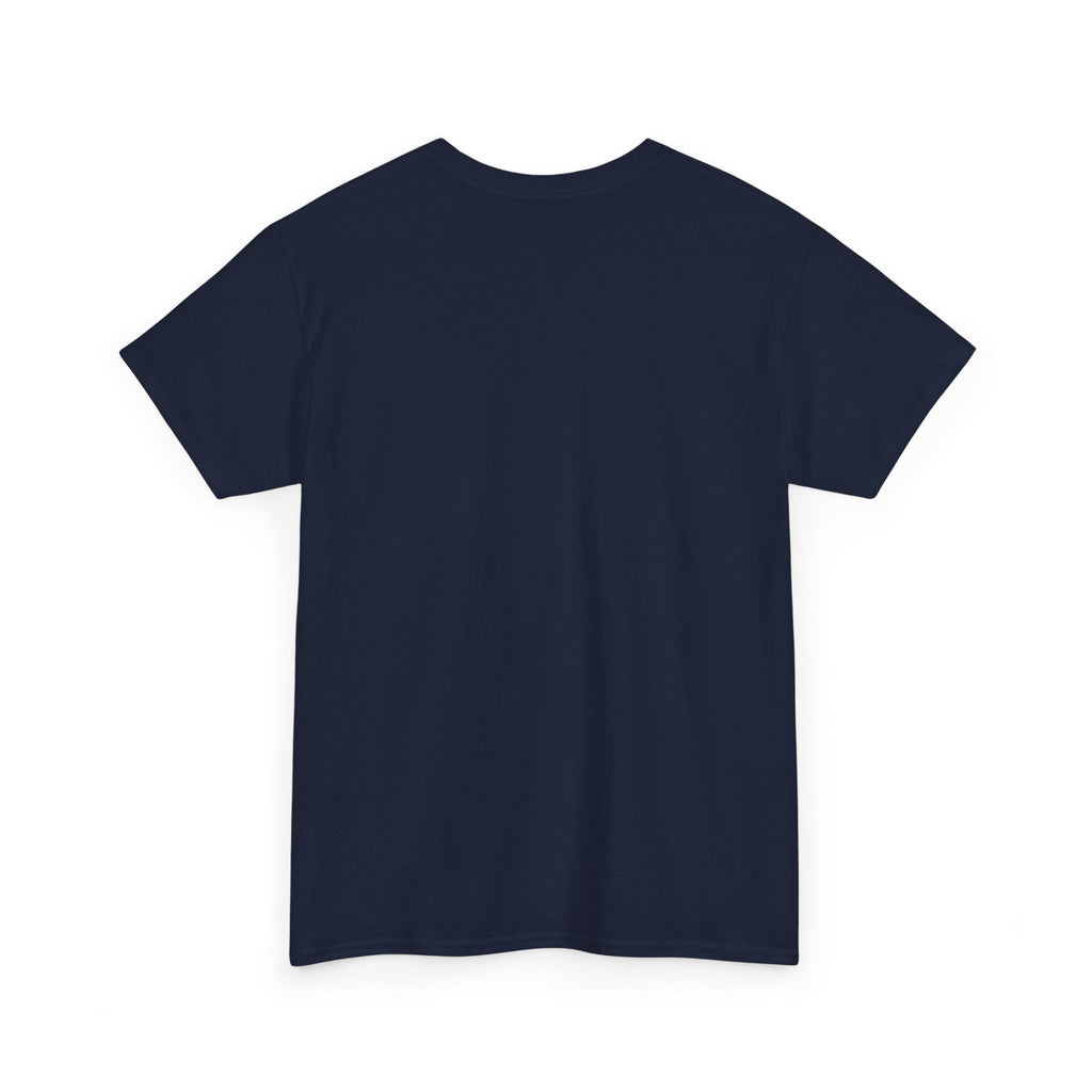 American Football Shield Tee — Vintage Helmet & Wings Graphic