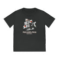 BIg Shot Philadelphia Basketball Rocker T-Shirt