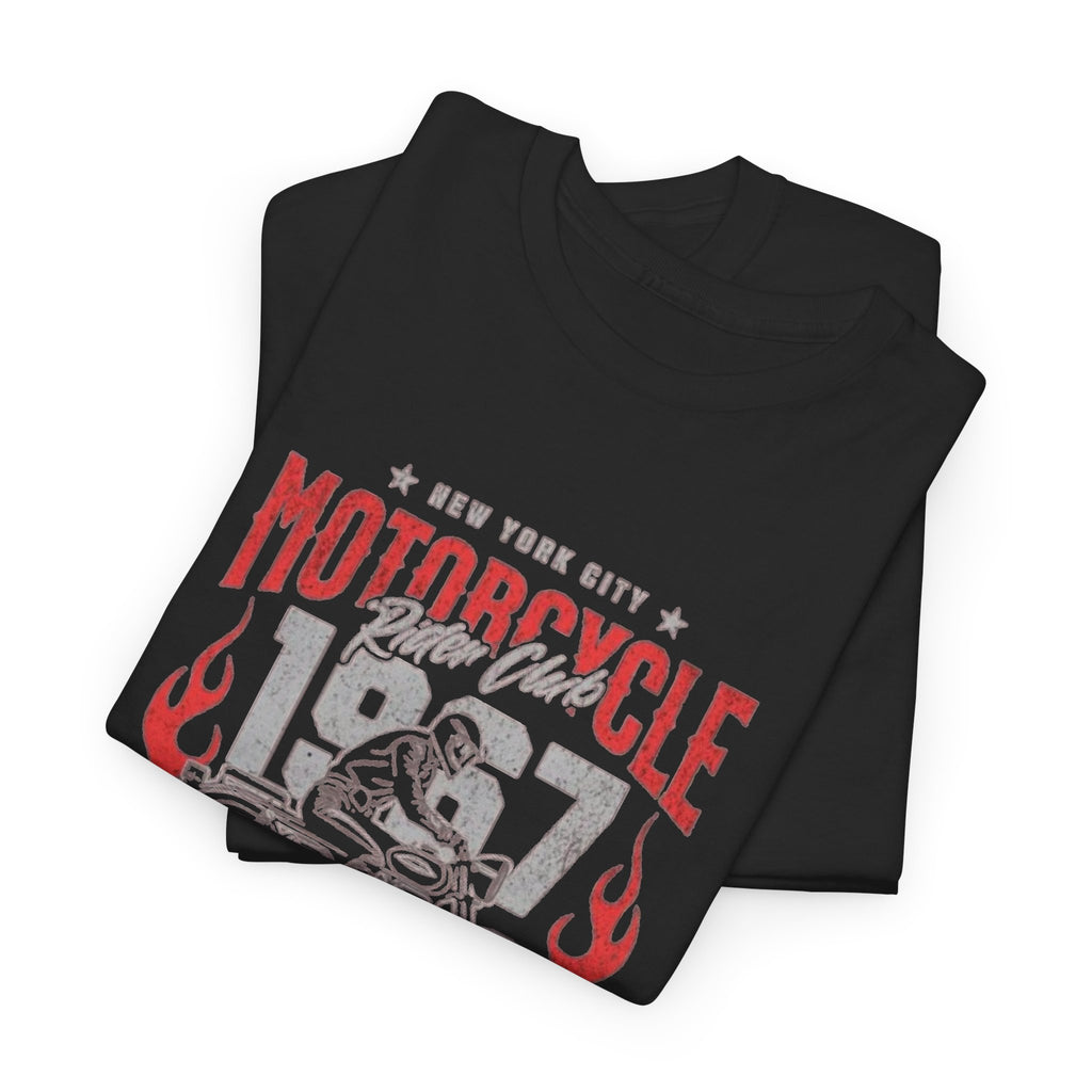 Motorcycle 1987 Road Spirit T‑Shirt