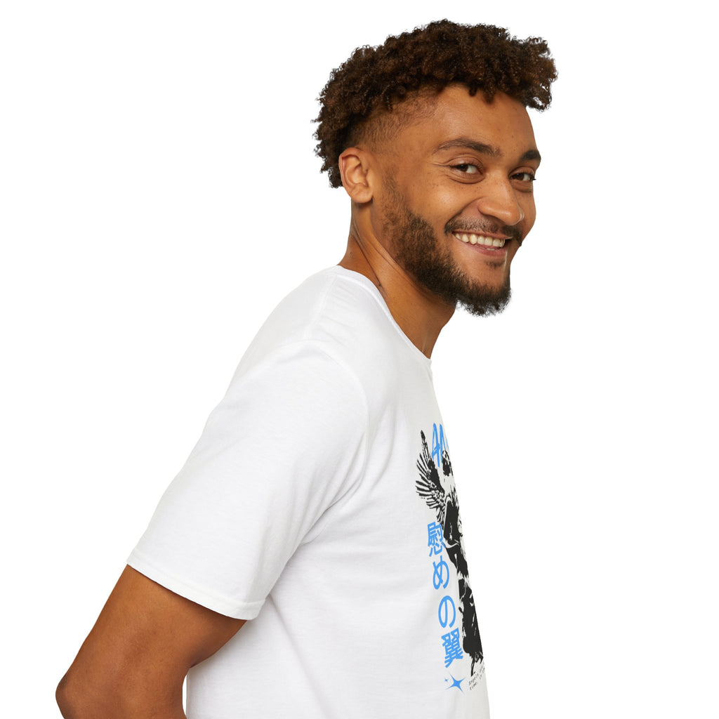 Angel Is Calling T-Shirt — Mystical Guardian Angel Apparel