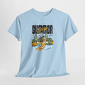 Summer Camp Tee — Retro Lakeside Cottage Graphic T-Shirt