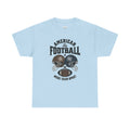 American Football Tee - "More Than Sport" Helmet Graphic T-Shirt