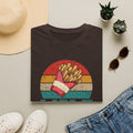 MILF T-Shirt — Retro "Man I Love Fries" Graphic Tee