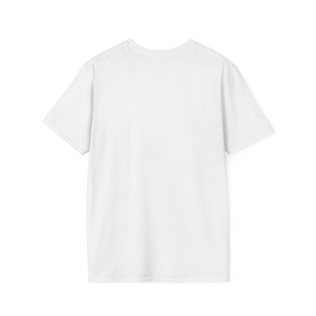 Chicago Skyline Horse Rider T-Shirt