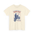 Vintage Motorcycle Tee — "Vintage Series" Dirt Bike Graphic Shirt