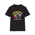 Potatoes Photos T-Shirt — Funny French Fries & Camera Graphic Tee
