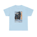 Motorcycle Champion Tee — Hyperdash Racing Graphic T‑Shirt