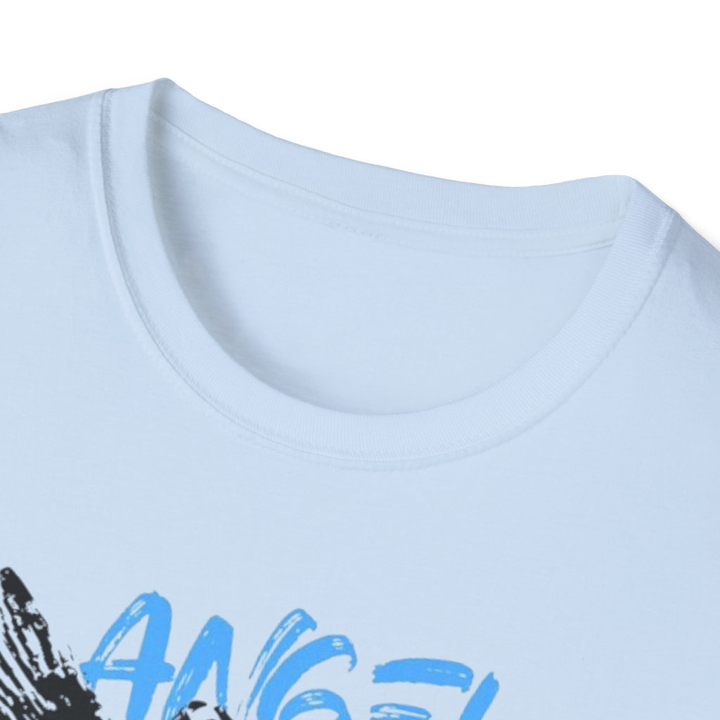 Angel Is Calling T-Shirt — Mystical Guardian Angel Apparel