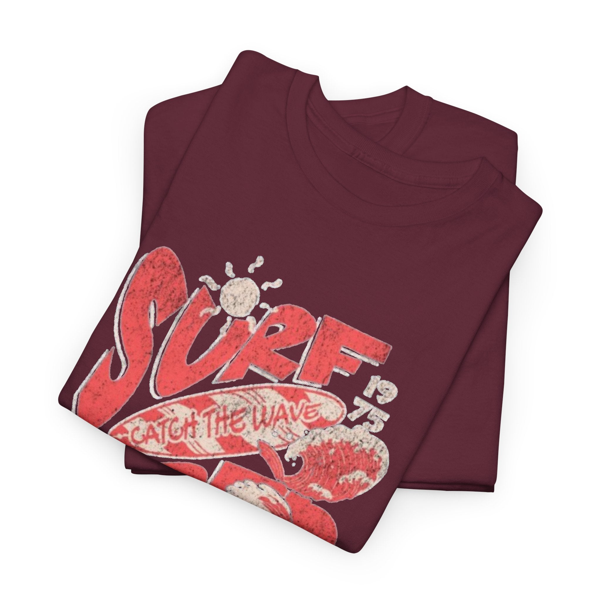 Surf Rider California T-Shirt – Retro Vintage Surf Tee