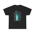 NYC Statue of Liberty Graphic Tee — New York City Memorabilia