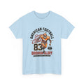 Gridiron Glory Football T‑Shirt — American Football Spirit Club 83