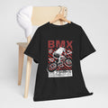 BMX Freestyle Tee - Retro Japanese BMX Graphic Shirt