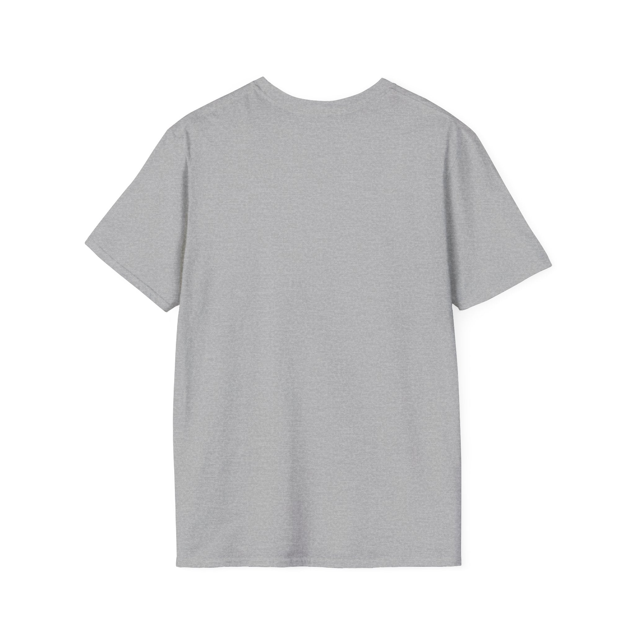 T-Shirt — 'Giant Scoop' Cute Elephant Ice Cream Graphic Tee
