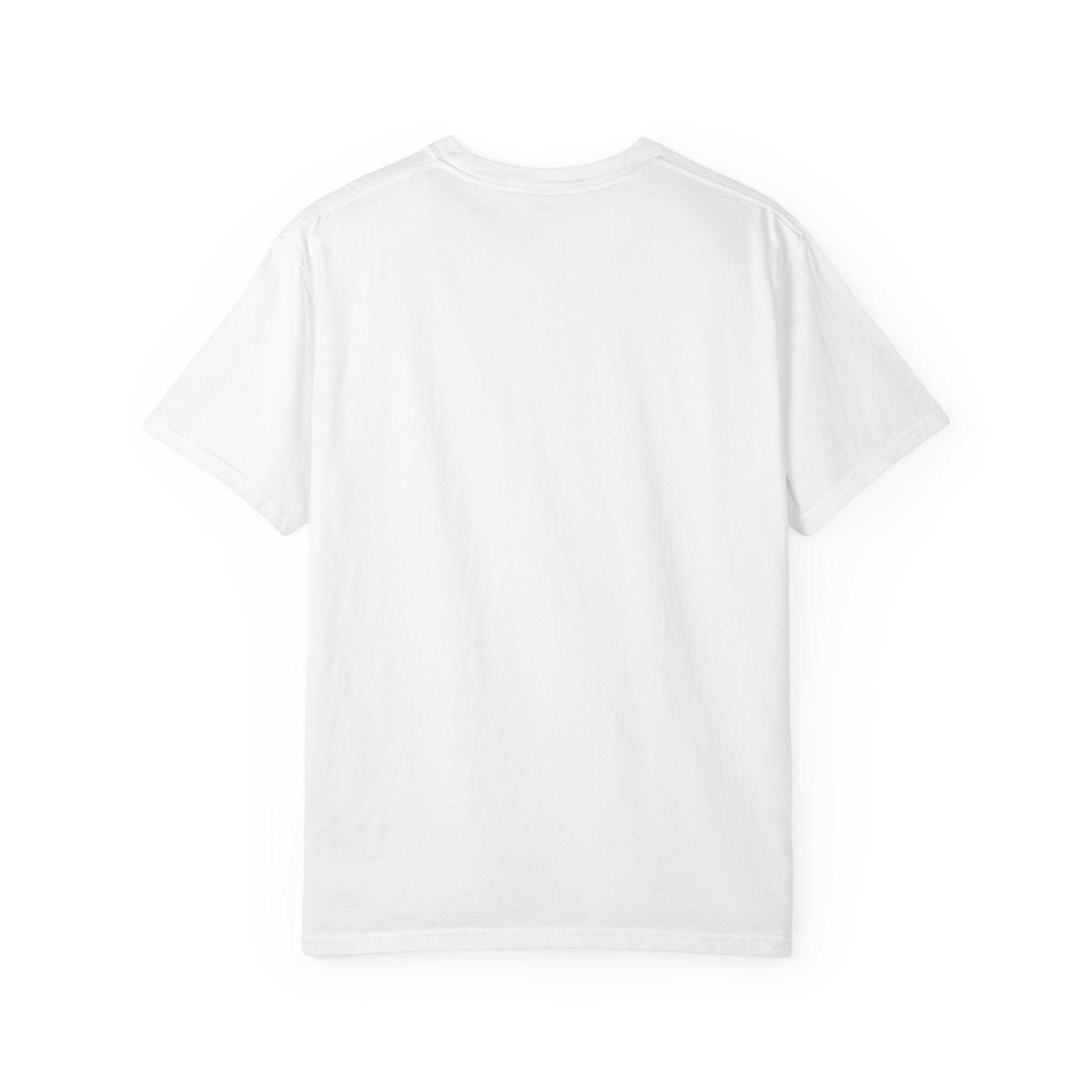 Chicago Cowboy Unisex Garment-Dyed T-shirt