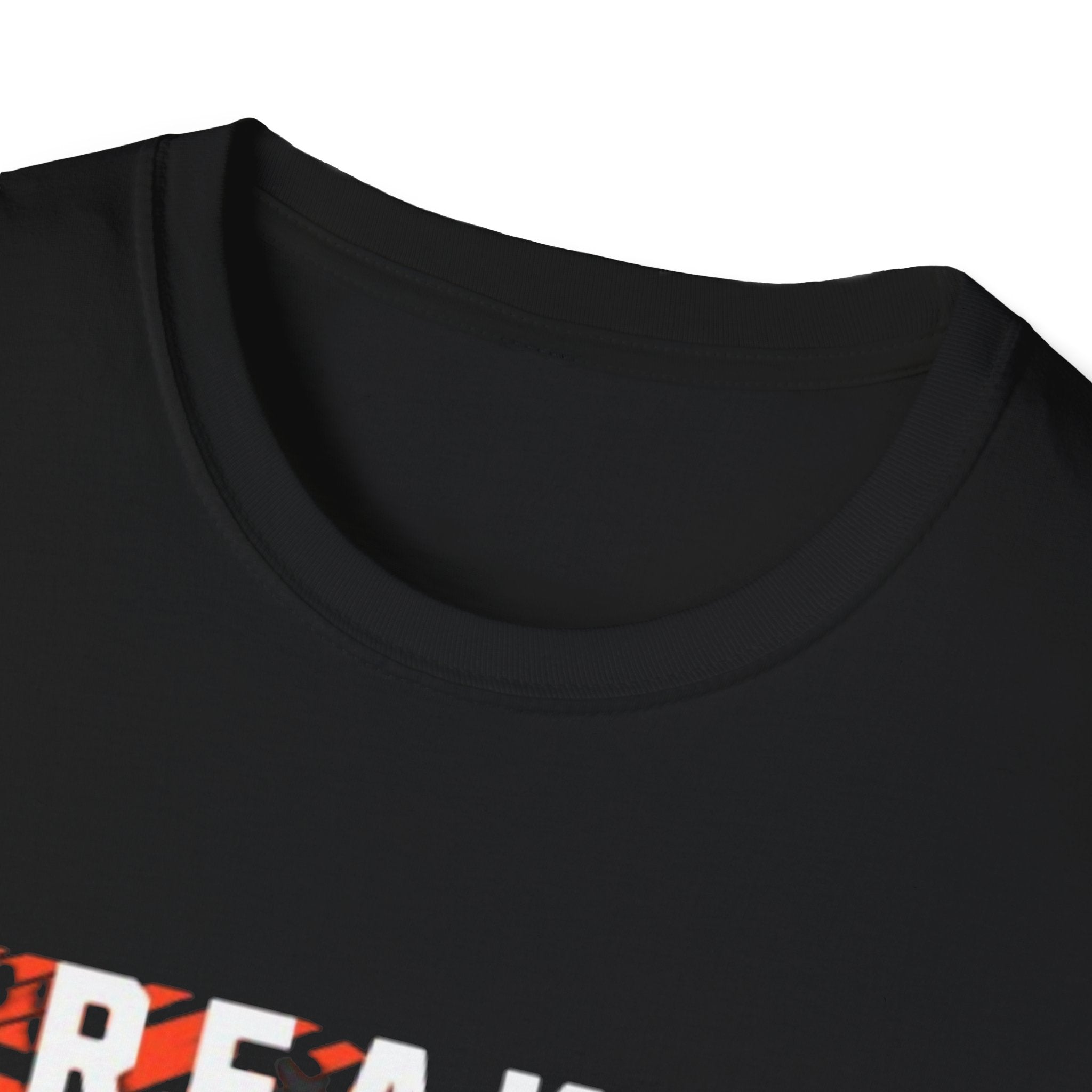 Break the Limit Baketball Unisex T-Shirt - Sports Motivational Tee