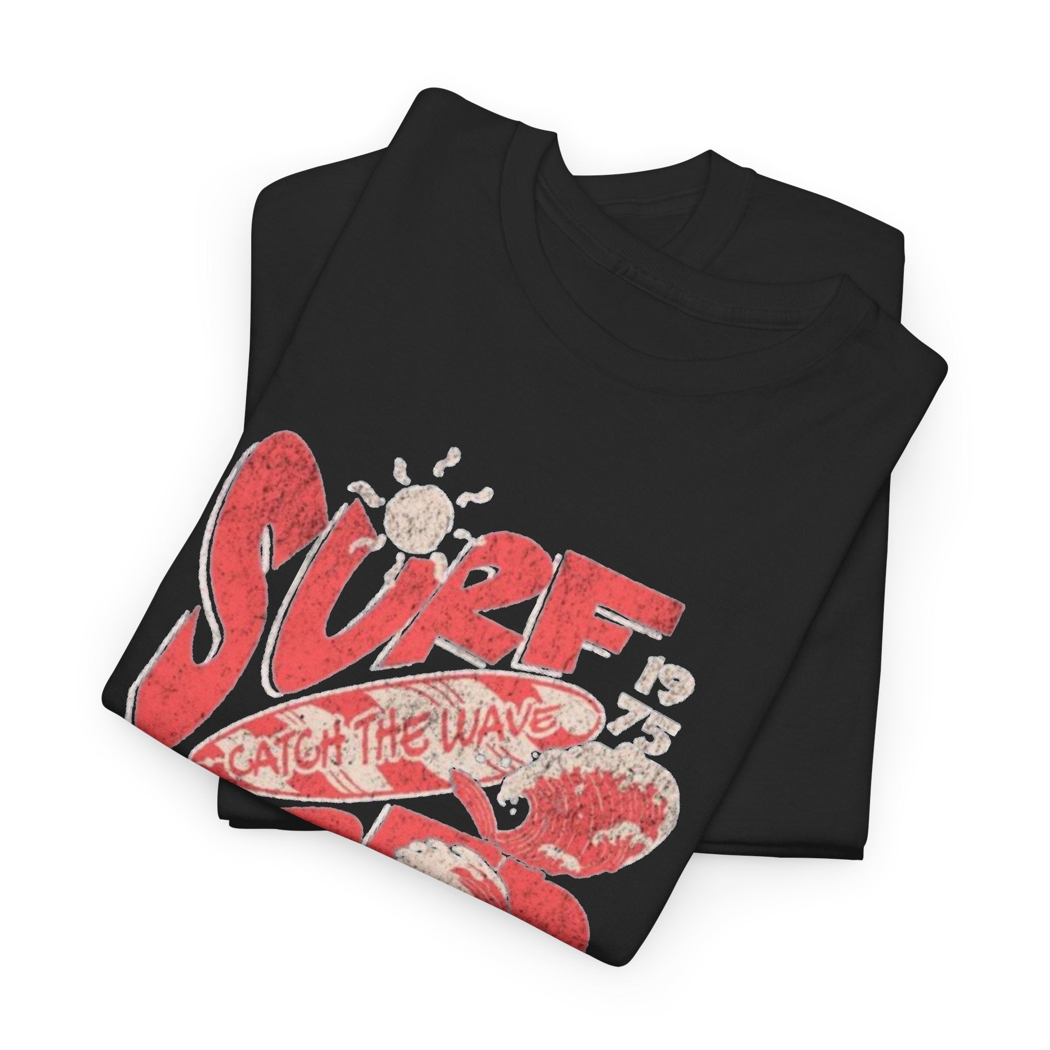 Surf Rider California T-Shirt – Retro Vintage Surf Tee